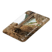 De hoofdplaats is Rey. Uitzicht 2 Brug over de afg Magneet (Linkerzijde)