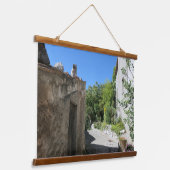 De hoofdplaats is Rotonda Basilicata Hangend Wandkleed (Gebogen)