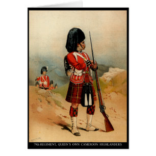 De Hooglanders van Kameroen van het Queens