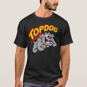 De hoogste T-shirt van de Hond
