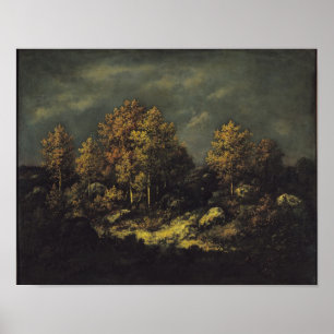 De hoogte van de Jean de Paris Poster