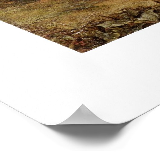 De hooi van John Constable Poster (Hoek)