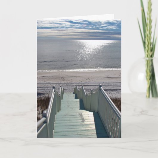 De hoop is in U... Kaart (Voorkant)