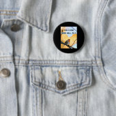 De Hoop Pro Ronde Button 5,7 Cm (In situ)