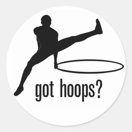 De Hooping Life stickers (Voorkant)