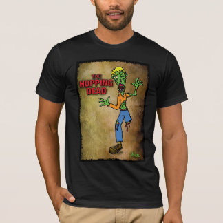 De hopdood Zombie T-shirt