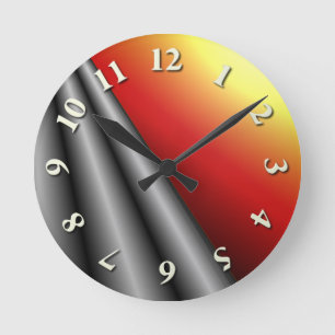 De Horizon van de gebeurtenis Ronde Klok