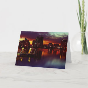 De Horizon van San Diego Kaart