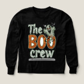 De horror van de Boo Crew (Voorkant)