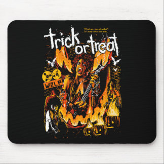 De Horrors Van Halloween Trick Or Treat Muismat