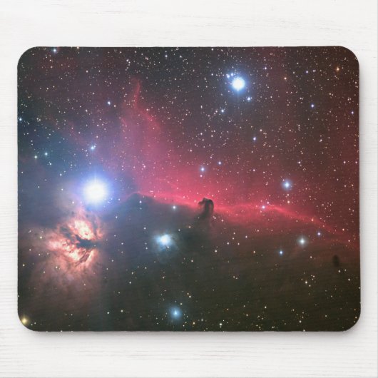 De Horsehead Nebula Muismat (Voorkant)