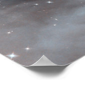 De Horsehead Nebula Poster (Hoek)