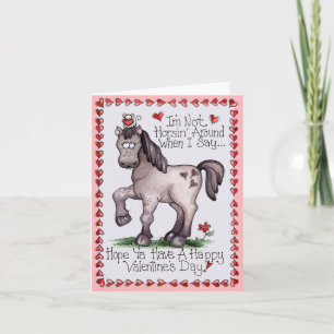De Horsin carte autour - Valentine