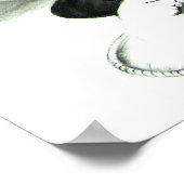 De host breken poster (Hoek)