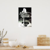 De host breken poster (Keuken)