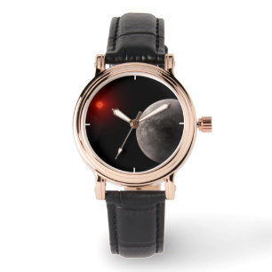 De Hot Rocky Exoplanet Trappist-1 B. Horloge