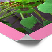 De houding is Alles Poster (Hoek)