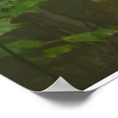 De houding maakt al Poster 12"x36" van het Verschi (Hoek)