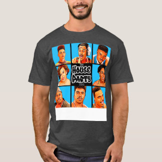 De House Party Bunch T-shirt