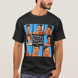 De House Party Bunch T-shirt
