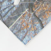 De howbeagles in Bossen beagle Fleece Blanket Deken (Hoek)