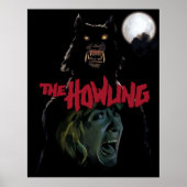 De Howling Poster (Voorkant)