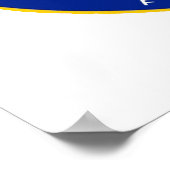 De Hub Roller Rink Chicago/Norridge Illinois Poster (Hoek)