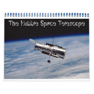 De Hubble ruimtetelescoop Kalender