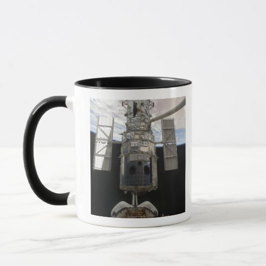 De Hubble Space Telescope Space Shuttle Atlant Mok (Links)