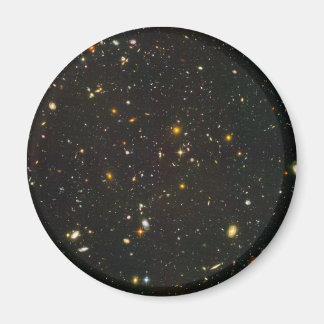 De Hubble Ultra Deep Field Magneet