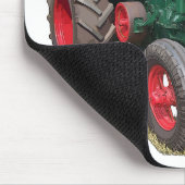 De Huber HK tractor Muismat (Hoek)