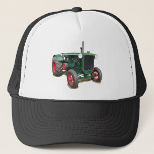 De Huber HK tractor Trucker Pet