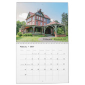 De Hudson Valley 2026 Kalender (Feb 2027)