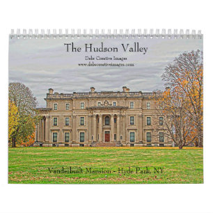 De Hudsonvallei 2026 Kalender