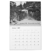 De Hudsonvallei 2026 Kalender (Jan 2027)