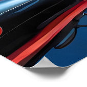 De Hugger Poster (Hoek)