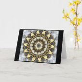 De Huid van de slang Kaart (Gele Bloem)