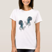 DE HUIDIGE DANKERS T-SHIRT (Voorkant)