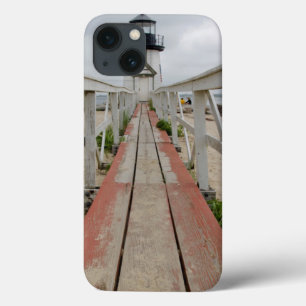 De huidige vuurtoren, de laatste van vele iPhone 13 hoesje