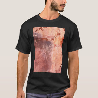De Huilende Muur natuur kunstschoonheid T-shirt