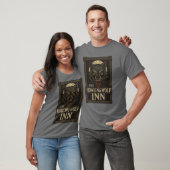 DE HUILENDE WOLF HERBERG T-SHIRT (Unisex)