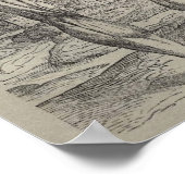 De Humani Corporis Poster (Hoek)