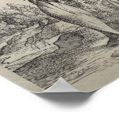 De Humani Corporis Poster (Hoek)