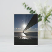 De Humber Bridge Briefkaart (Staand voorkant)