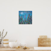 De Hummingbird Queen Poster (Keuken)