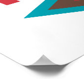 De humor van 80 jaar terugspoelen poster (Hoek)