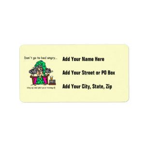 De Humor van de bedtijd Etiket