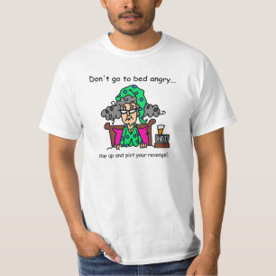 De Humor van de bedtijd T-shirt