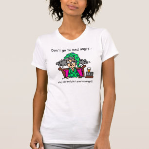 De Humor van de bedtijd T-shirt