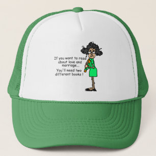 De Humor van de liefde en van het Huwelijk Trucker Pet